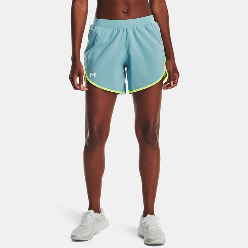Under Armour Fly-By Elite 5" Shorts Women's