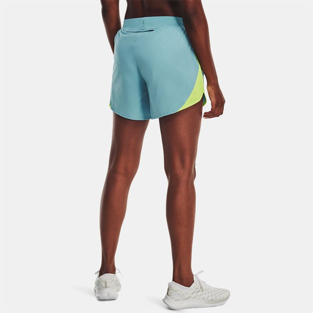 Under Armour Fly-By Elite 5" Shorts Women's