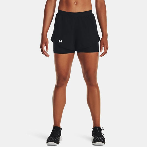 Under Armour Fly-By Elite 2-in-1 Shorts Women's
