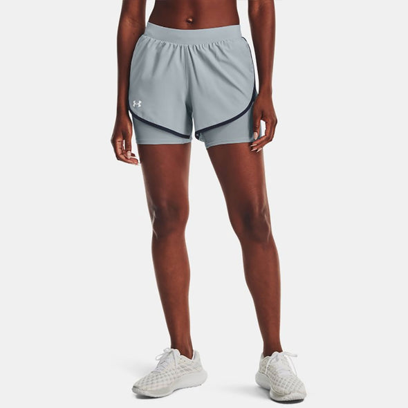 Under Armour Fly-By Elite 2-in-1 Shorts Women's