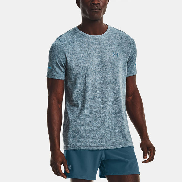 Under Armour Seamless Stride Short Sleeve Men's