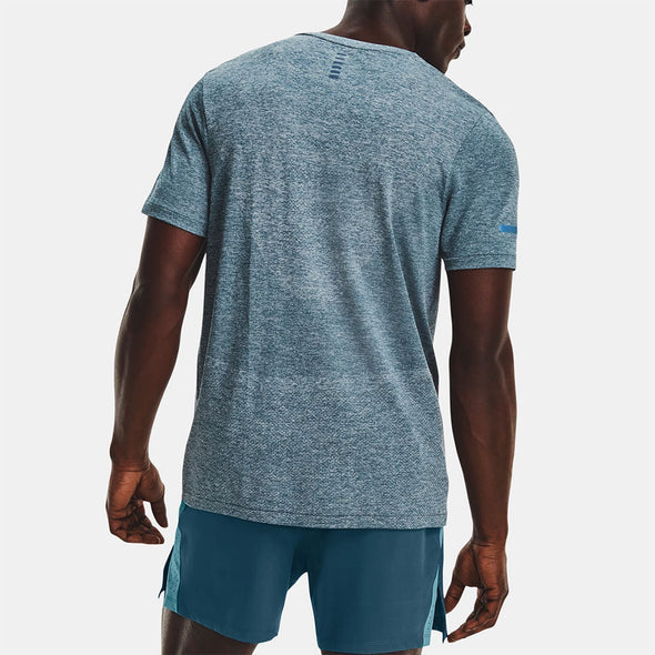 Under Armour Seamless Stride Short Sleeve Men's