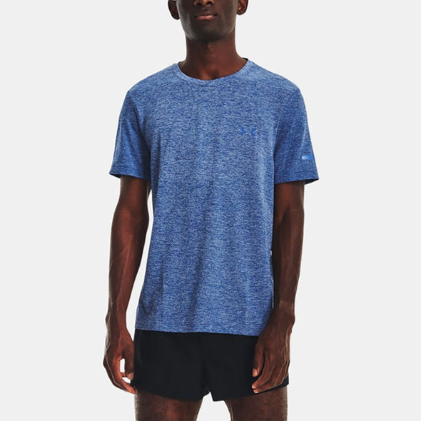 Under Armour Seamless Stride Short Sleeve Men's