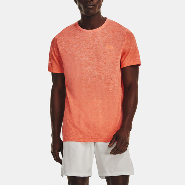 Under Armour Seamless Stride Short Sleeve Men's