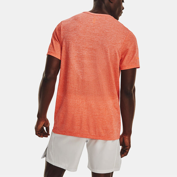 Under Armour Seamless Stride Short Sleeve Men's