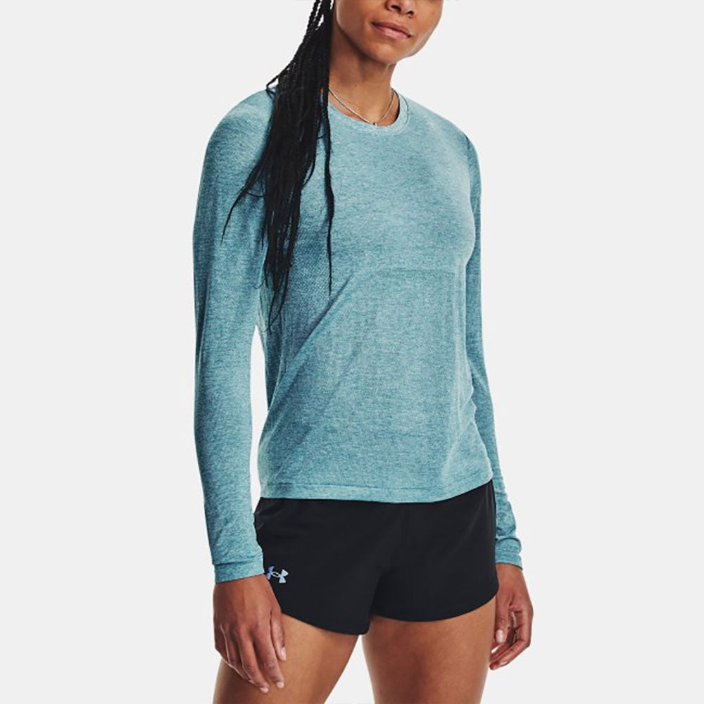Under Armour Seamless Stride Long Sleeve Women's
