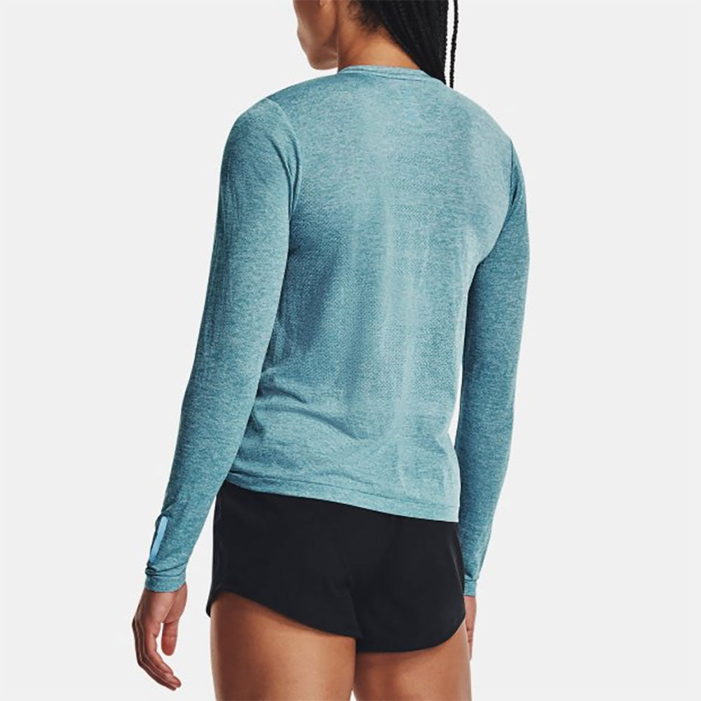 Under Armour Seamless Stride Long Sleeve Women's