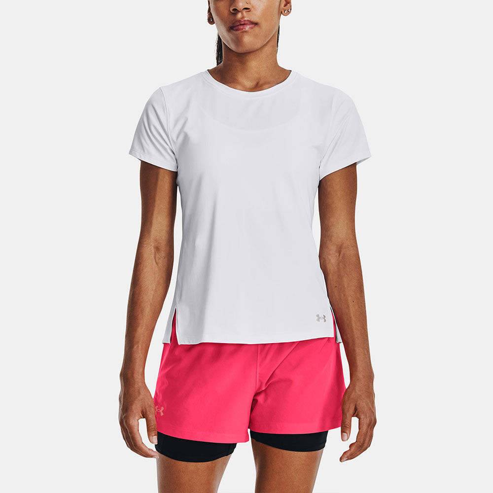 Under Armour Iso-Chill Laser Tee Women's
