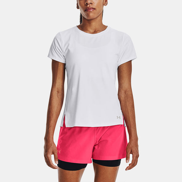 Under Armour Iso-Chill Laser Tee Women's