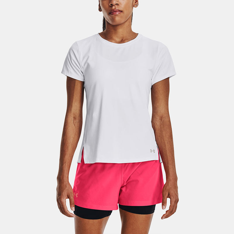 Under Armour Iso-Chill Laser Tee Women's