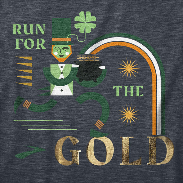 Brooks Run Lucky Distance Short Sleeve 2.0 Tee Men's