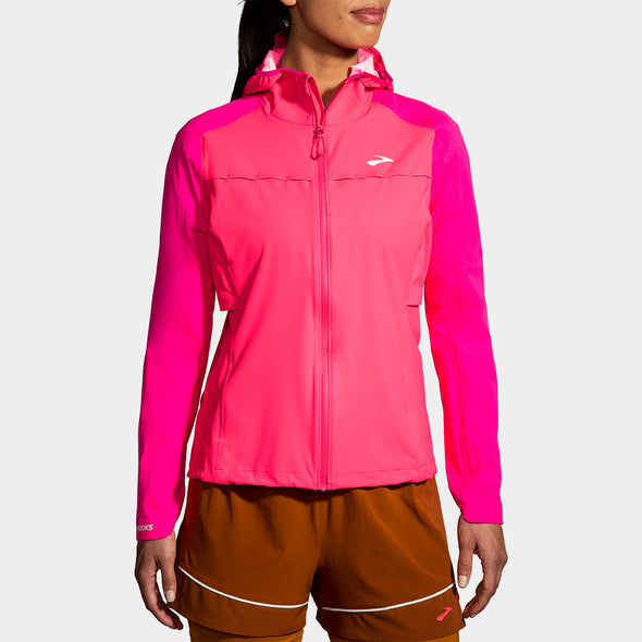 Brooks High Point Waterproof Jacket Women's