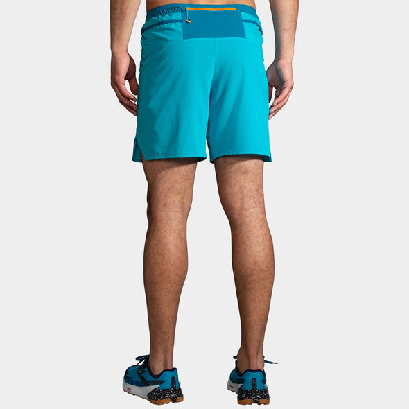 Brooks High Point 7" 2-in-1 Short Men's
