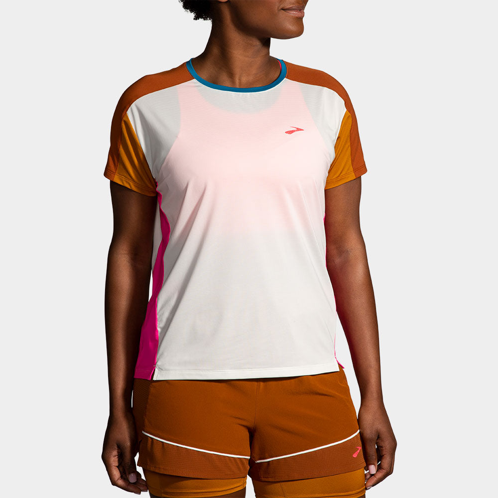 Brooks Sprint Free Short Sleeve 2.0 Women's