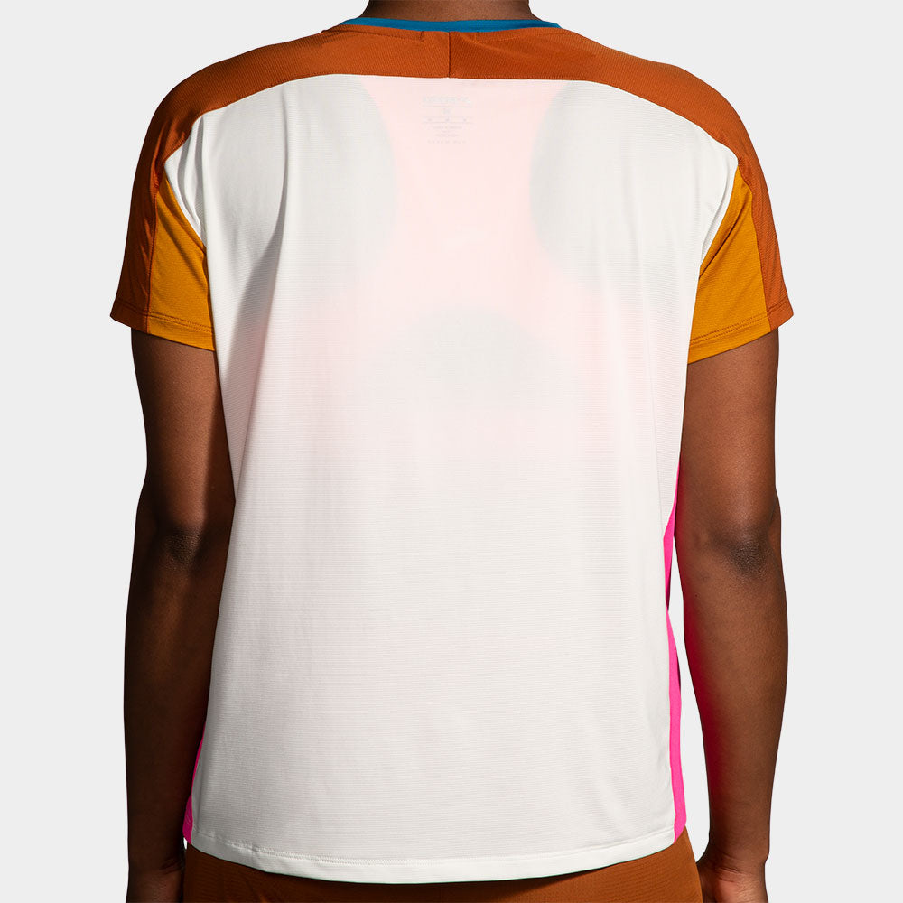 Brooks Sprint Free Short Sleeve 2.0 Women's