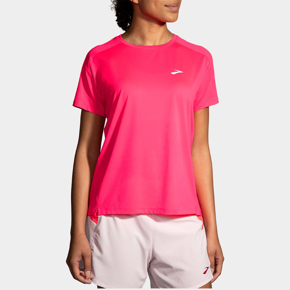 Brooks Sprint Free Short Sleeve 2.0 Women's