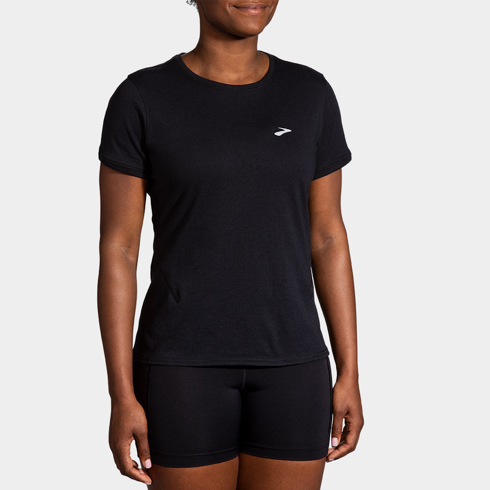 Brooks Distance Short Sleeve 2.0 Women's