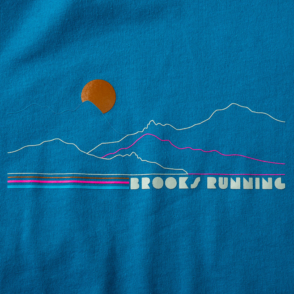 Brooks Distance Short Sleeve 2.0 Women's