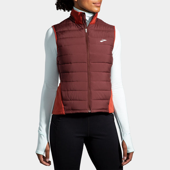 Brooks Shield Hybrid Vest 2.0 Women's