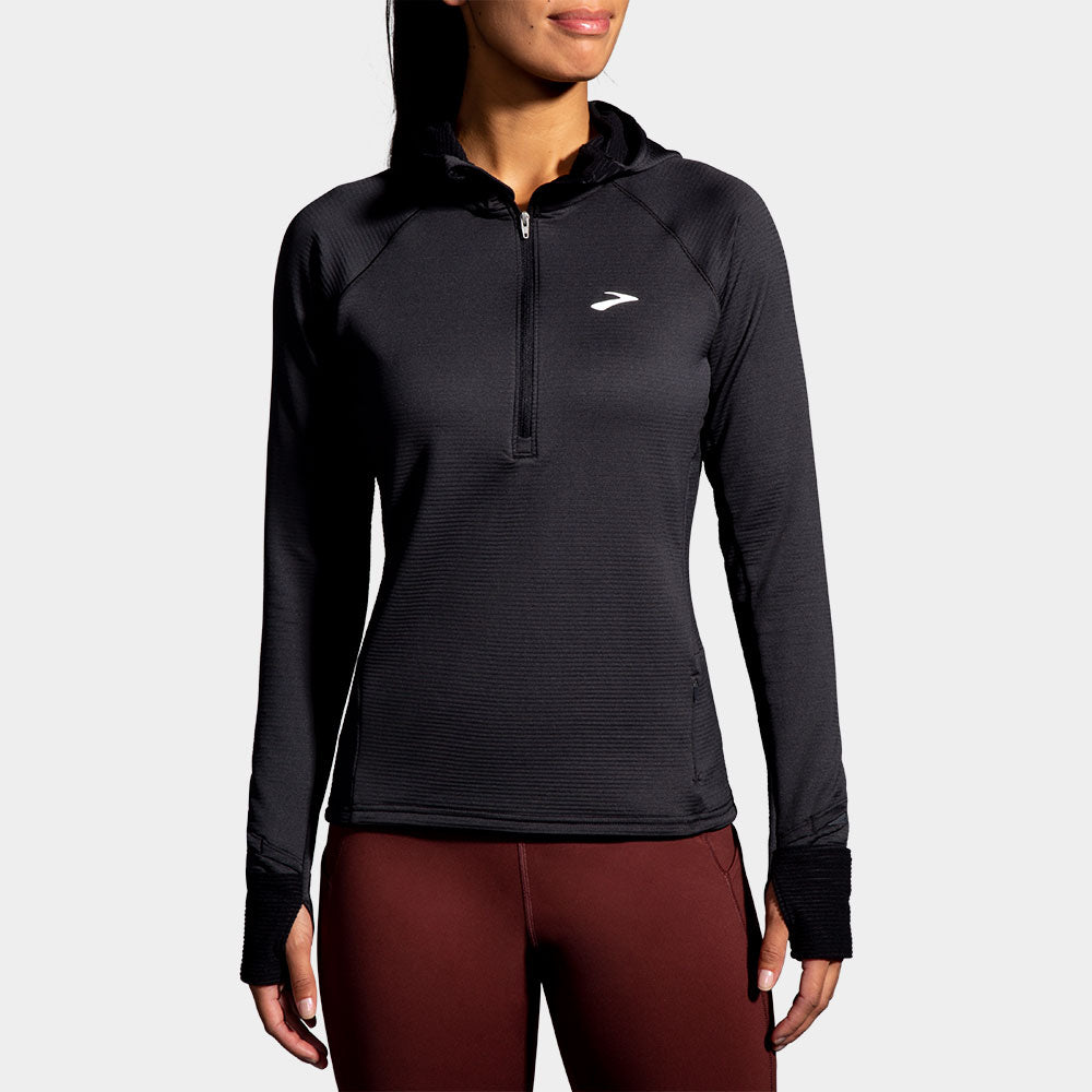 Brooks Notch Thermal Hoodie 2.0 Women's