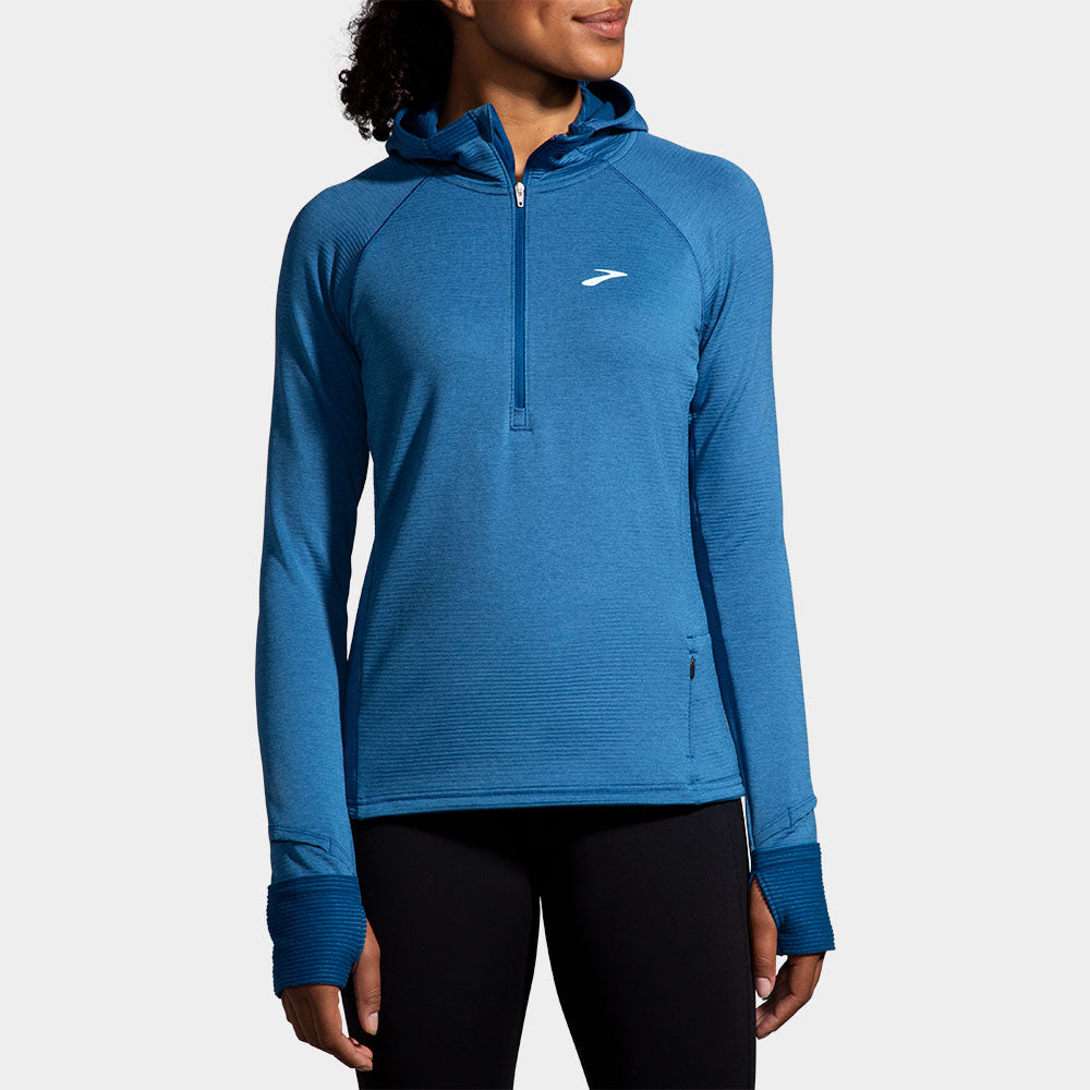 Brooks Notch Thermal Hoodie 2.0 Women's