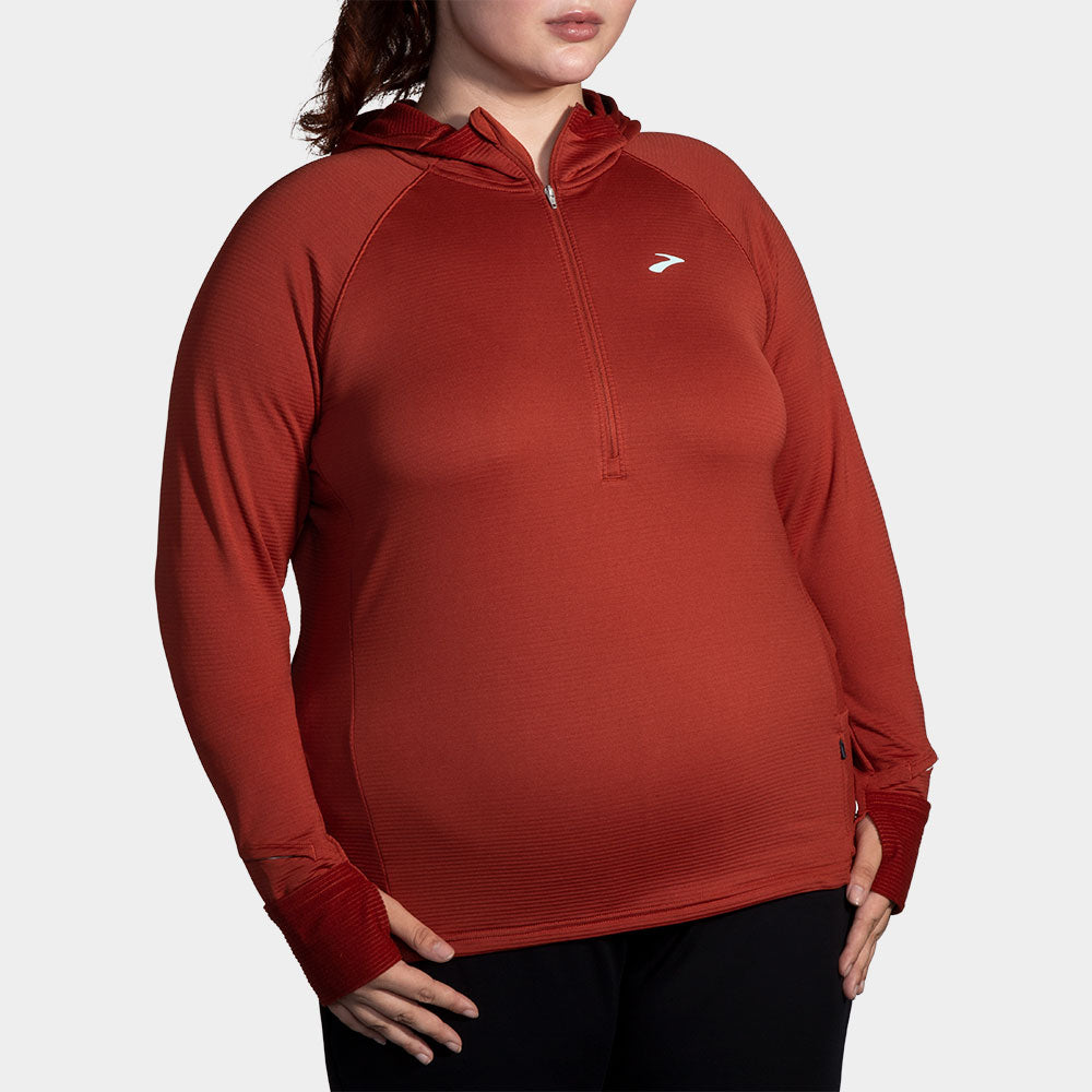 Brooks Notch Thermal Hoodie 2.0 Women's