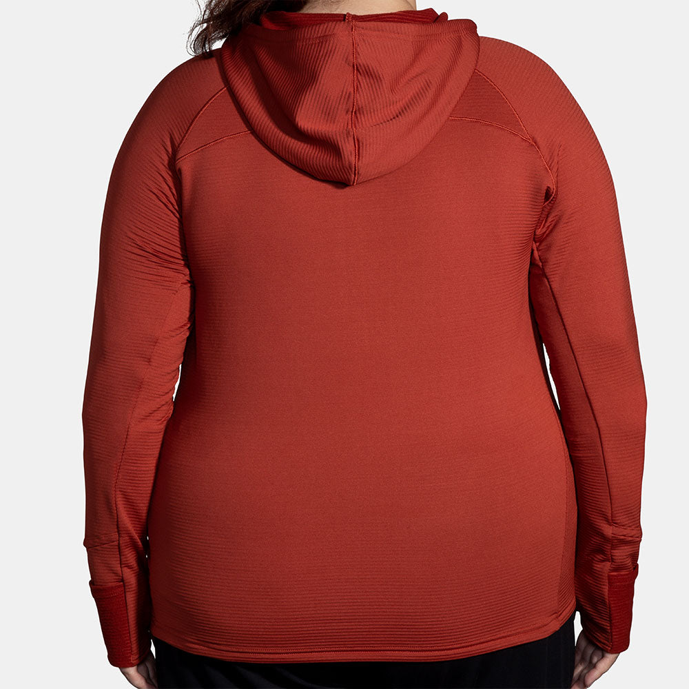 Brooks Notch Thermal Hoodie 2.0 Women's