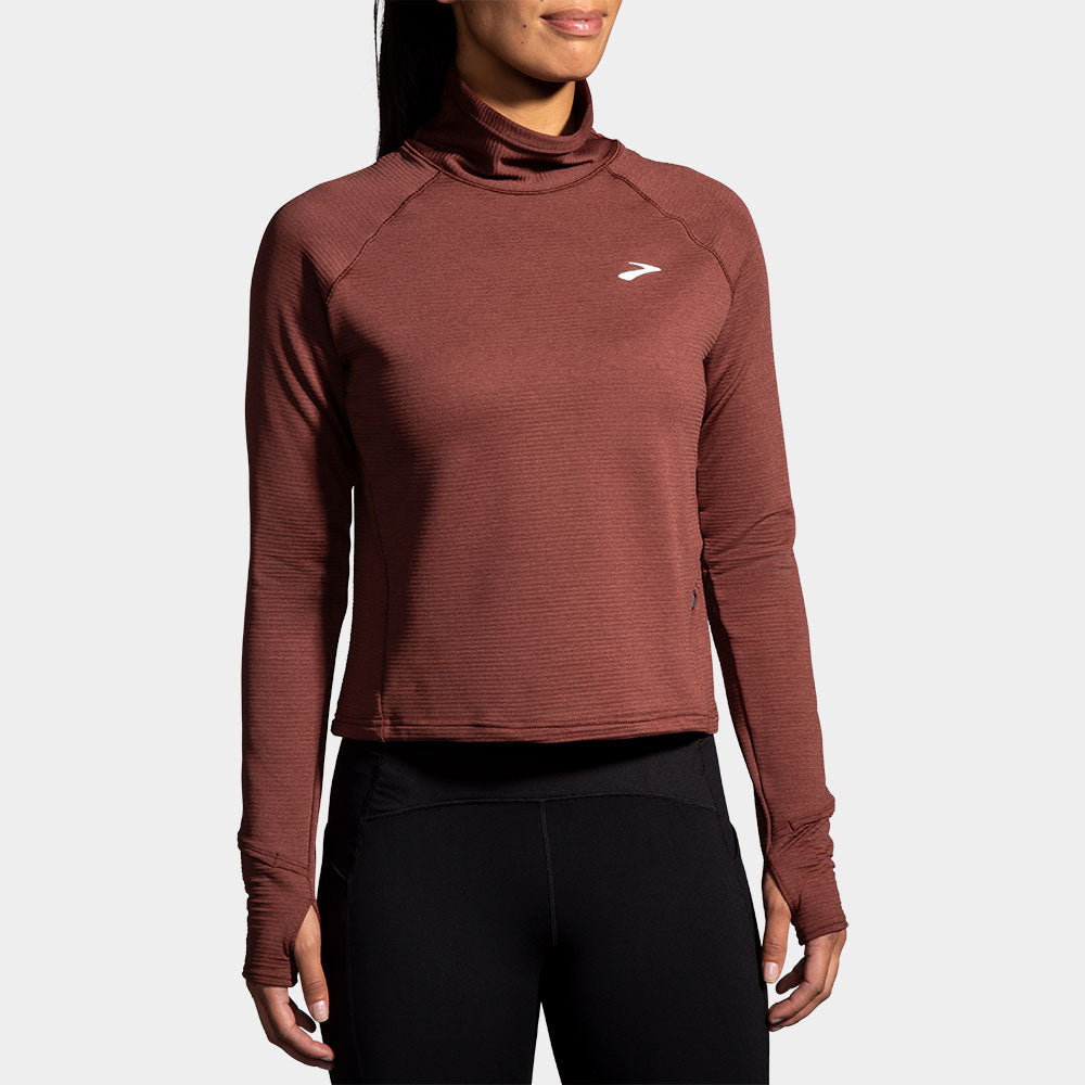 Brooks Notch Thermal Long Sleeve 2.0 Women's
