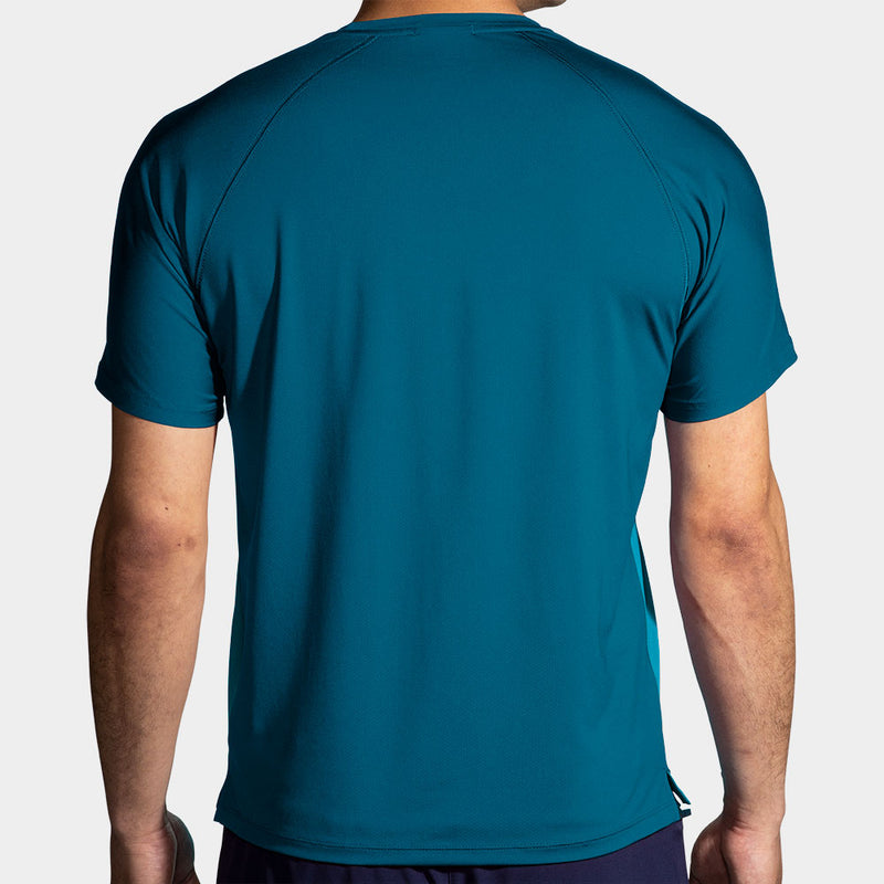 Brooks Atmosphere Short Sleeve 2.0 Men's – Holabird Sports