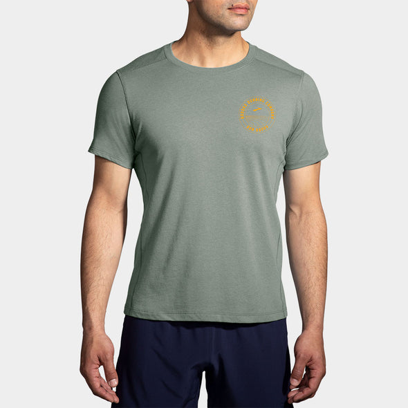 Brooks Distance Short Sleeve 2.0 Men's