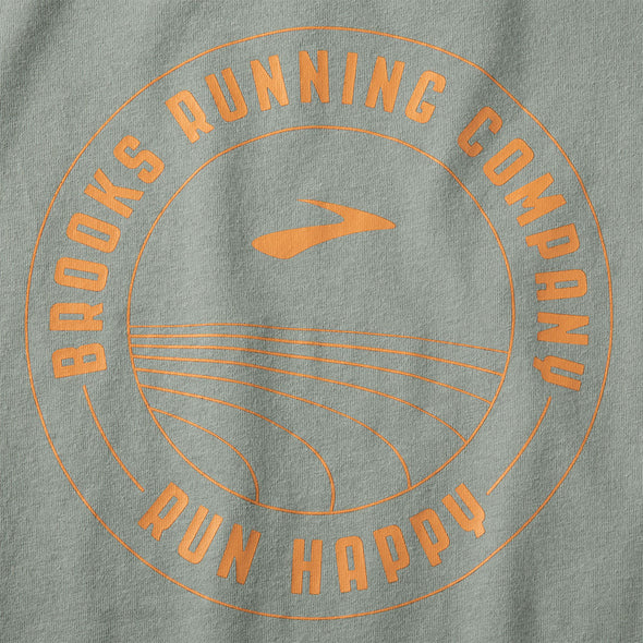 Brooks Distance Short Sleeve 2.0 Men's