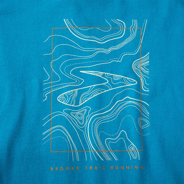 Brooks Distance Short Sleeve 2.0 Men's