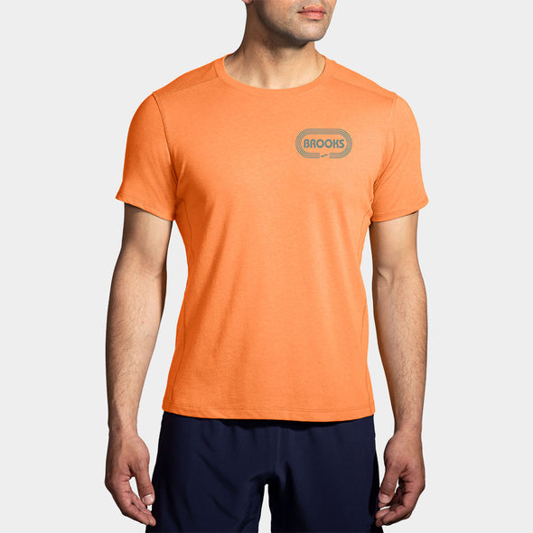 Brooks Distance Short Sleeve 2.0 Men's