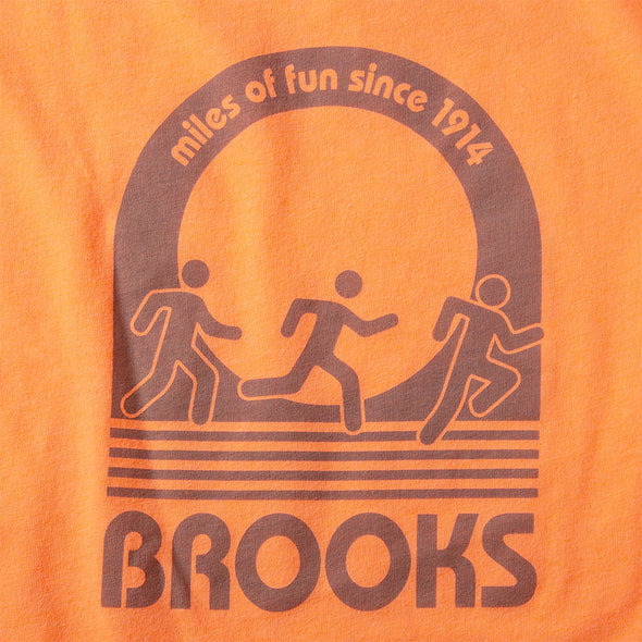 Brooks Distance Short Sleeve 2.0 Men's