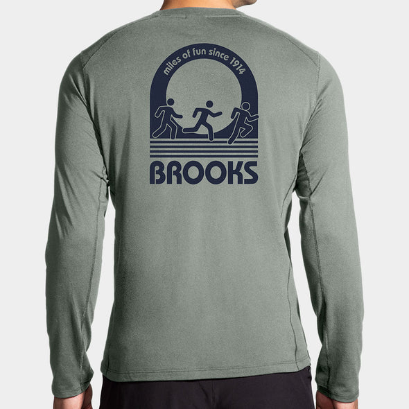 Brooks Distance Long Sleeve 2.0 Men's