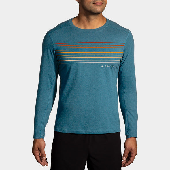 Brooks Distance Long Sleeve 2.0 Men's