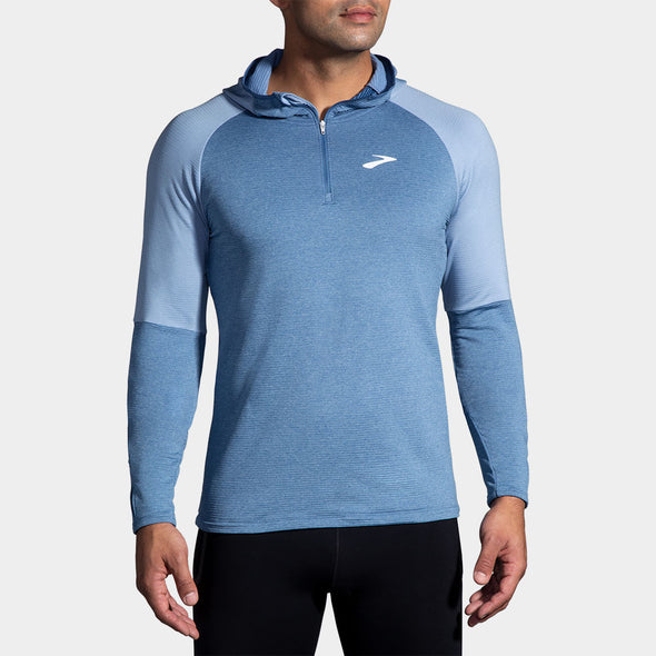 Brooks Notch Thermal Hoodie 2.0 Men's