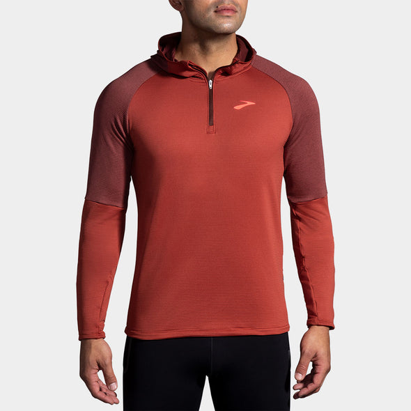 Brooks Notch Thermal Hoodie 2.0 Men's