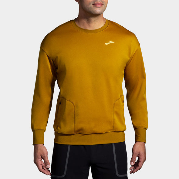 Brooks Run Within Sweatshirt Men's