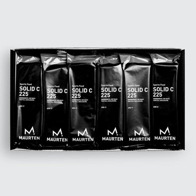 Maurten Solid 225 C Box 12-Pack