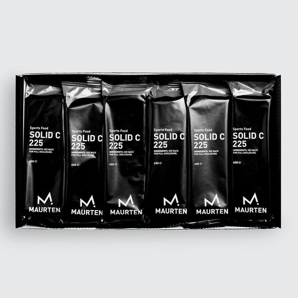 Maurten Solid 225 C Box 12-Pack