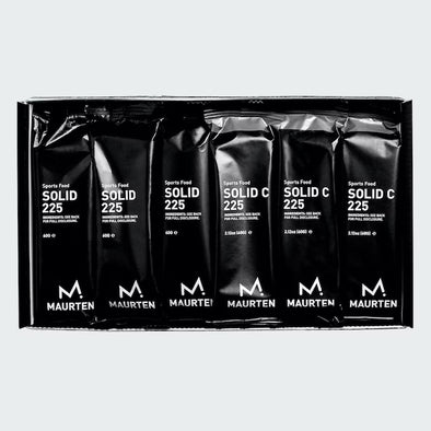 Maurten Solid 225 Mix 12-Pack