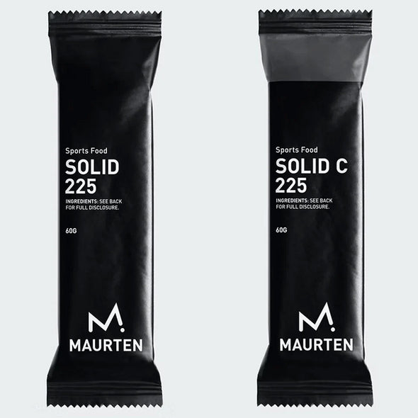 Maurten Solid 225 Mix 12-Pack