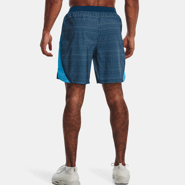 Under Armour Launch Run 7" Printed Shorts Men's