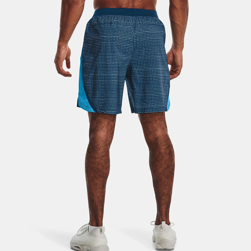 Under Armour Launch Run 7" Printed Shorts Men's