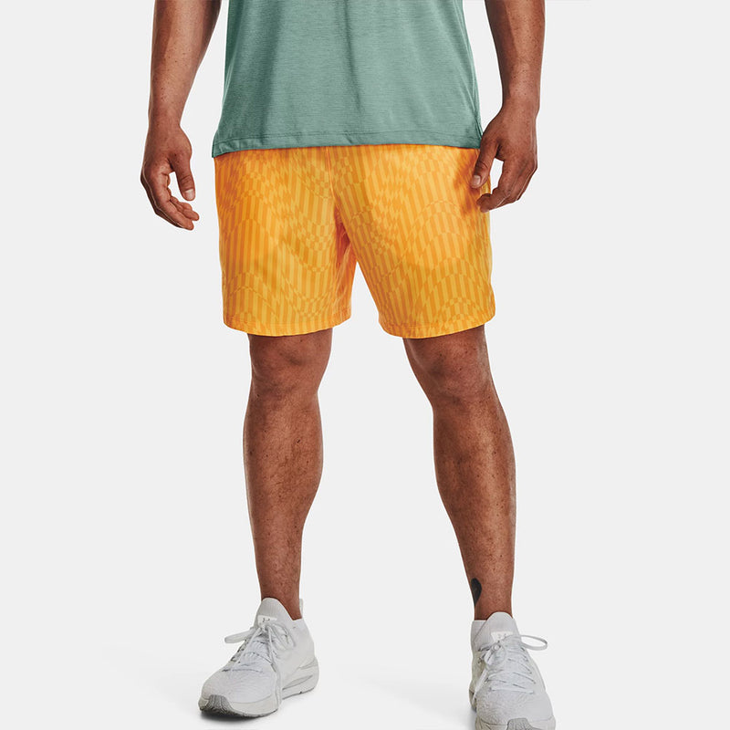 Under Armour Launch Run 7" Printed Shorts Men's