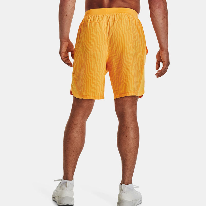 Under Armour Launch Run 7" Printed Shorts Men's
