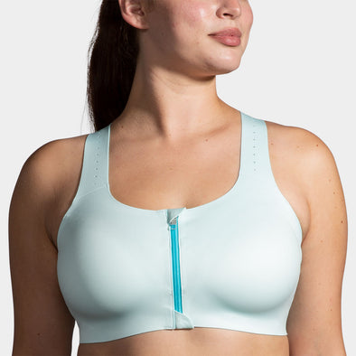 Brooks Dare Zip Run Bra 2.0 Women's
