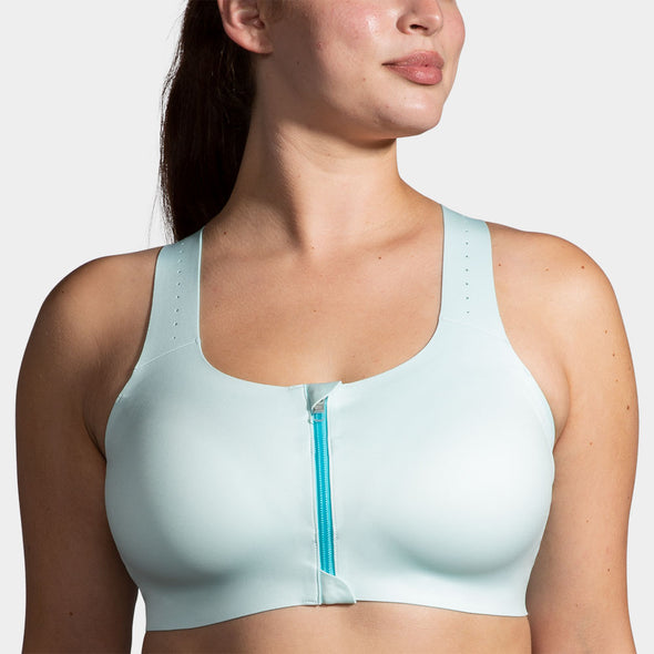 Brooks Dare Zip Run Bra 2.0 Women's