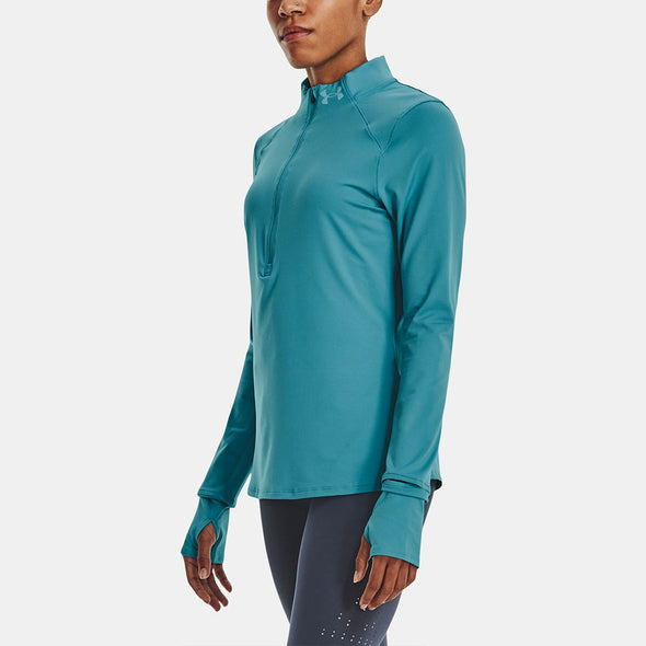 Under Armour Qualifier Run 2.0 1/2 Zip Women's